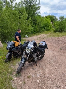 Suzuki Bandit GSF N, снимка 13