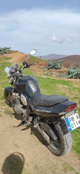 Suzuki Bandit GSF N, снимка 14 - Мотоциклети и мототехника - 45546473