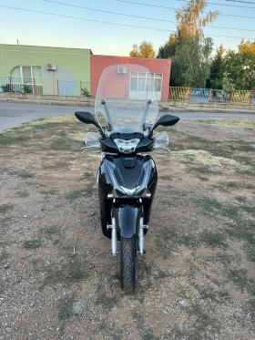 Honda Sh 150 ABS Keyless start/stop LED, снимка 6