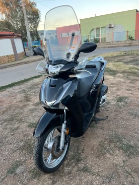 Honda Sh 150 ABS Keyless start/stop LED, снимка 5