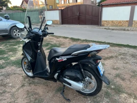 Honda Sh 150 ABS Keyless start/stop LED, снимка 3