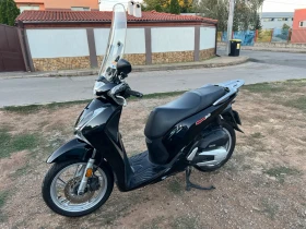 Honda Sh 150 ABS Keyless start/stop LED, снимка 4