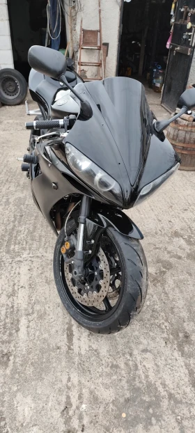 Yamaha YZF-R1, снимка 3