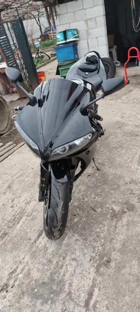 Yamaha YZF-R1, снимка 4