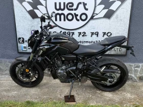 Yamaha Mt-07 700i A2 35kw | Mobile.bg � ����� ������ 5