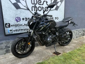 Yamaha Mt-07 700i A2 35kw | Mobile.bg � ����� ������ 6