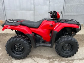 Honda Trx TRX520* PowerSteering* Auto* EPS* 4x4* ESP | Auto.bg — изображение 4