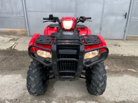 Honda Trx TRX520* PowerSteering* Auto* EPS* 4x4* ESP | Auto.bg — изображение 2