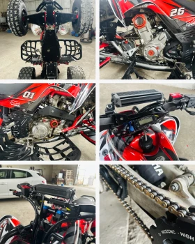 Yamaha Raptor Yamaha Raptor 700 Special Edition | Mobile.bg � ����� ������ 10