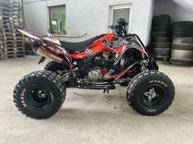 ����� �� �������� �� Yamaha Raptor Yamaha Raptor 700 Special Edition