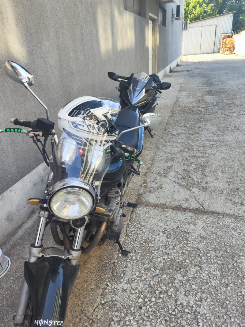 Suzuki Bandit GSF N, снимка 10 - Мотоциклети и мототехника - 45546473