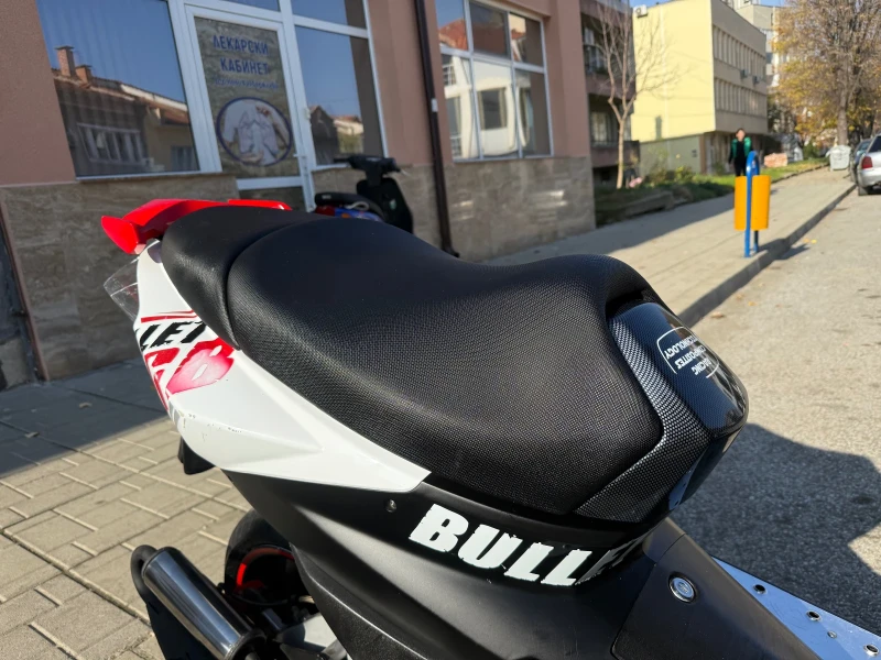 Tgb Blade Bulled 50, снимка 8 - Мотоциклети и мототехника - 52515957