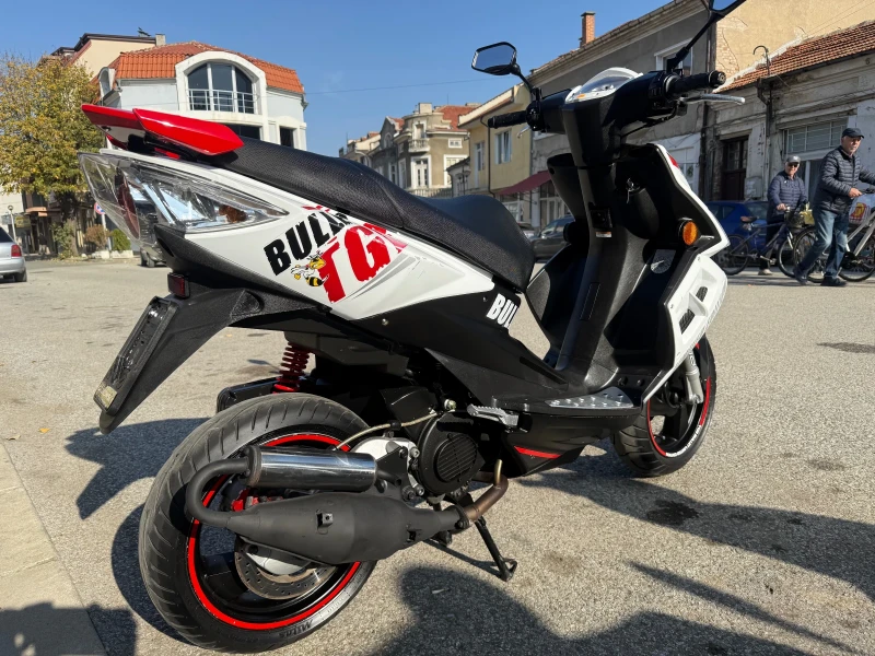 Tgb Blade Bulled 50, снимка 3 - Мотоциклети и мототехника - 52515957