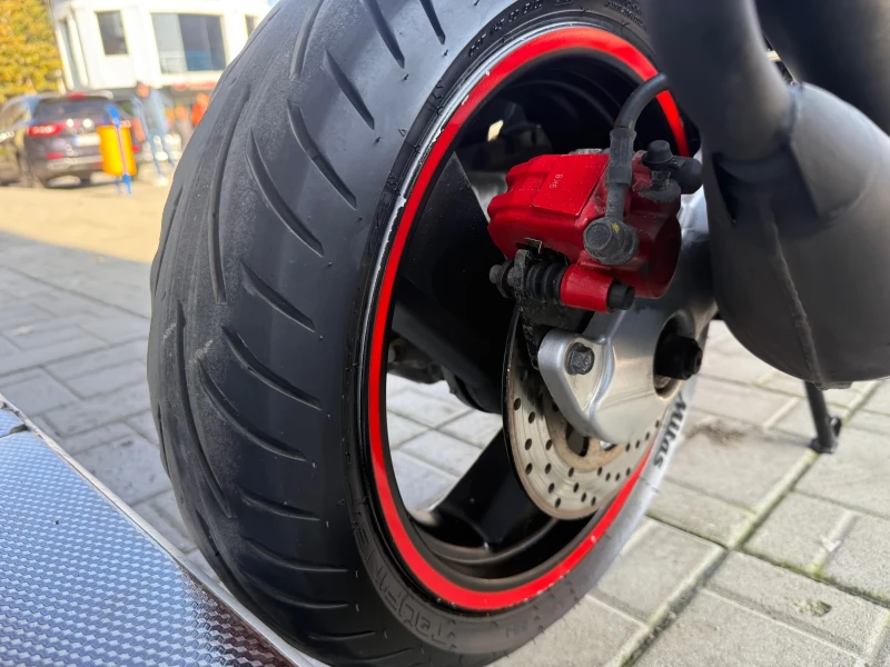 Tgb Blade Bulled 50, снимка 12 - Мотоциклети и мототехника - 52515957