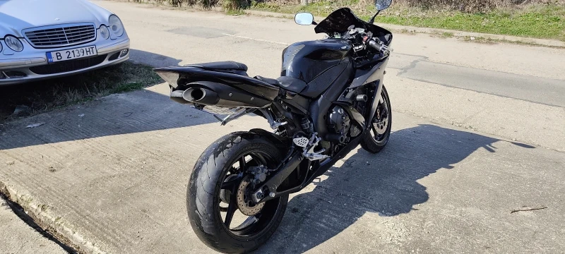 Yamaha YZF-R1, снимка 9 - Мотоциклети и мототехника - 52532431