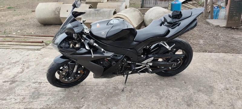 Yamaha YZF-R1, снимка 6 - Мотоциклети и мототехника - 52532431