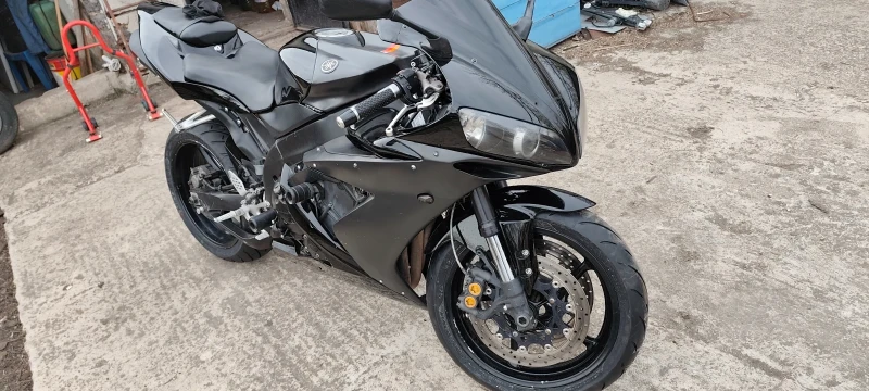 Yamaha YZF-R1, снимка 2 - Мотоциклети и мототехника - 52532431