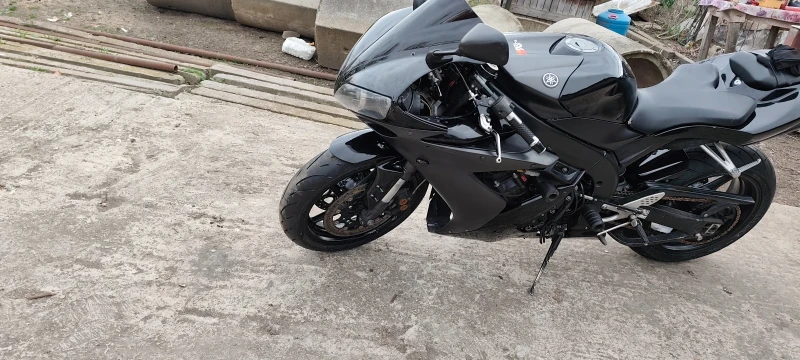 Yamaha YZF-R1, снимка 5 - Мотоциклети и мототехника - 52532431