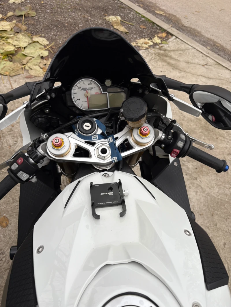 BMW S S1000RR, снимка 6 - Мотоциклети и мототехника - 52896062