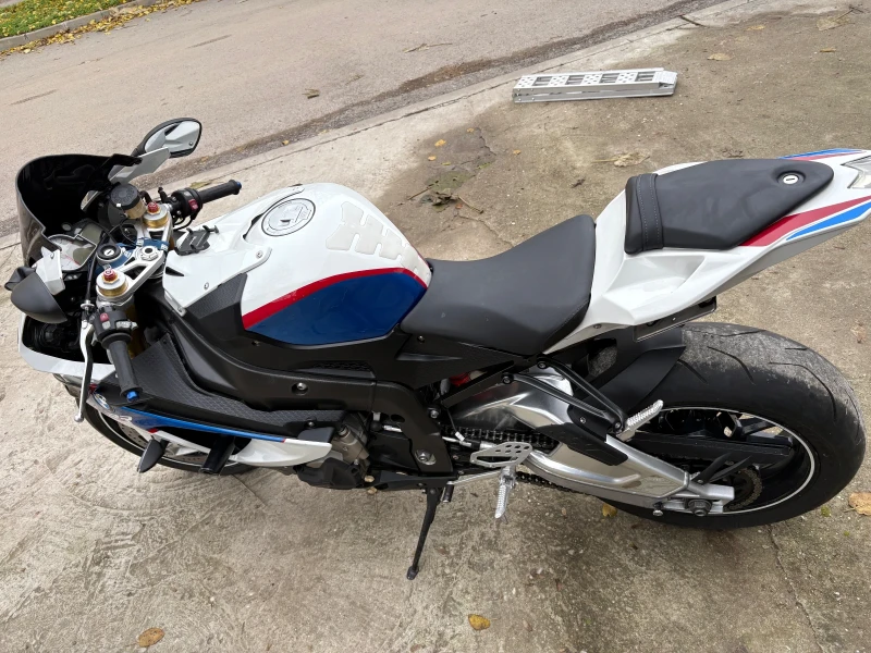 BMW S S1000RR, снимка 4 - Мотоциклети и мототехника - 52896062