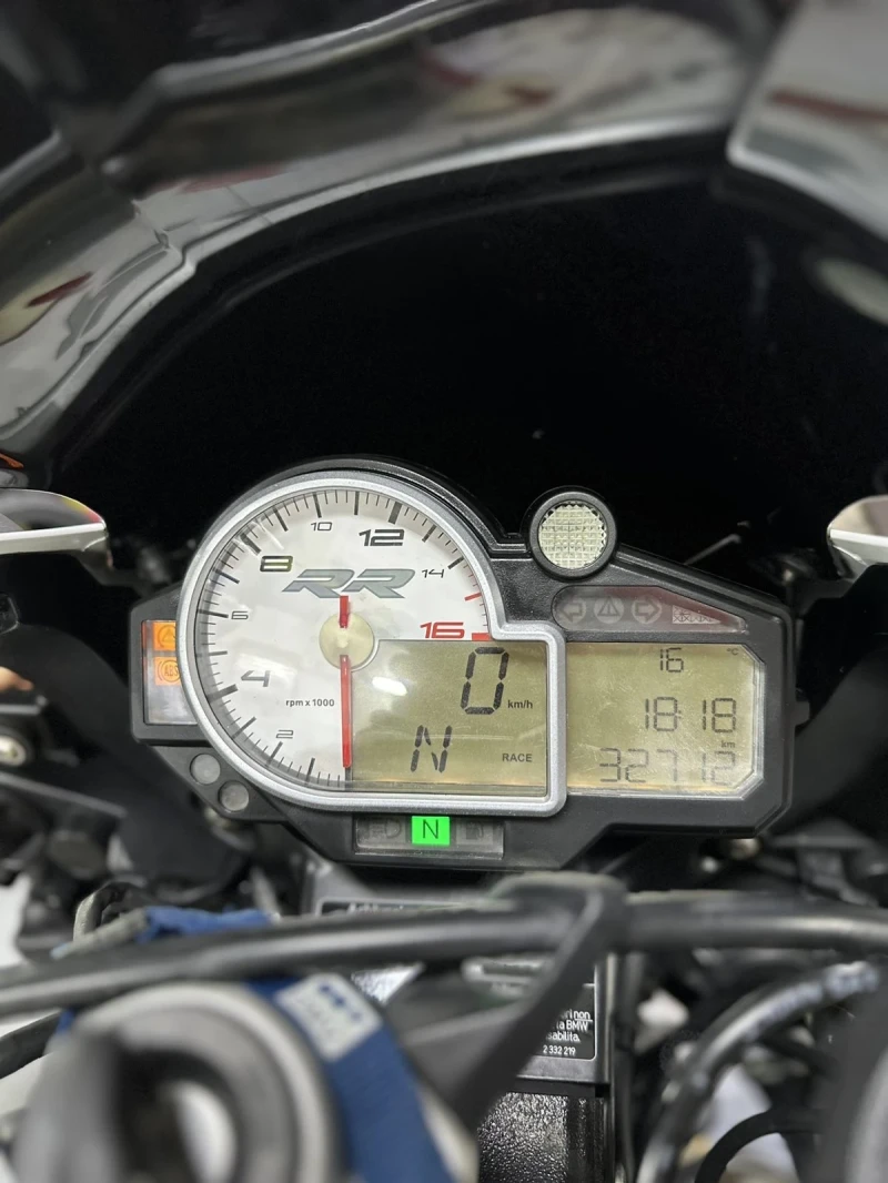 BMW S S1000RR, снимка 9 - Мотоциклети и мототехника - 52896062