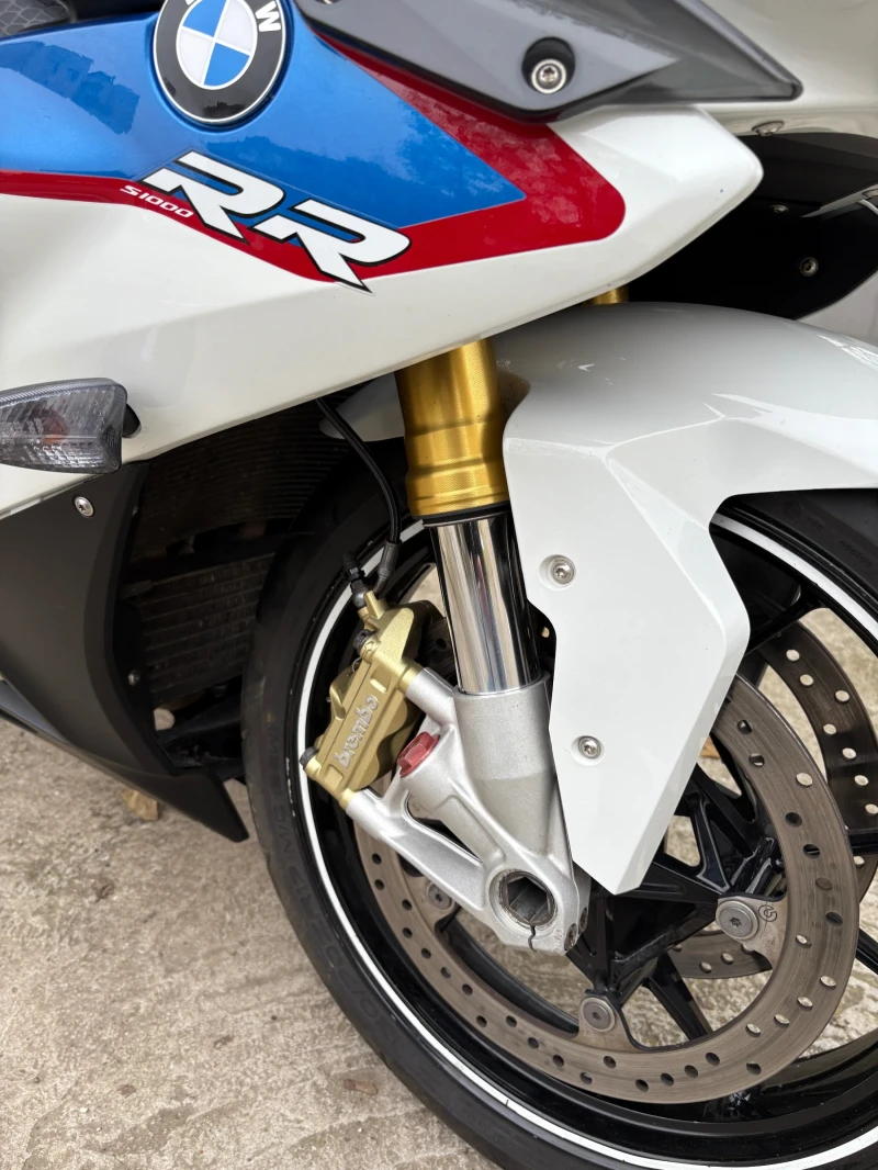 BMW S S1000RR, снимка 7 - Мотоциклети и мототехника - 52896062