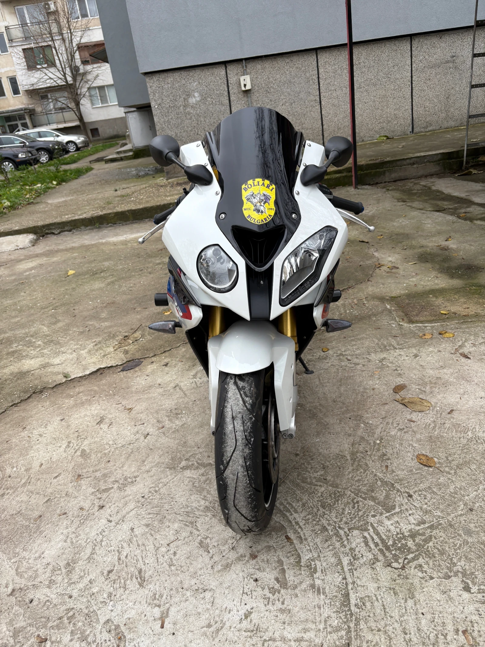 BMW S S1000RR, снимка 1