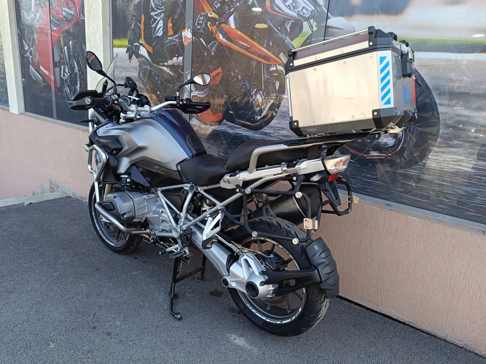 BMW R 1200 GS   | Mobile.bg   11