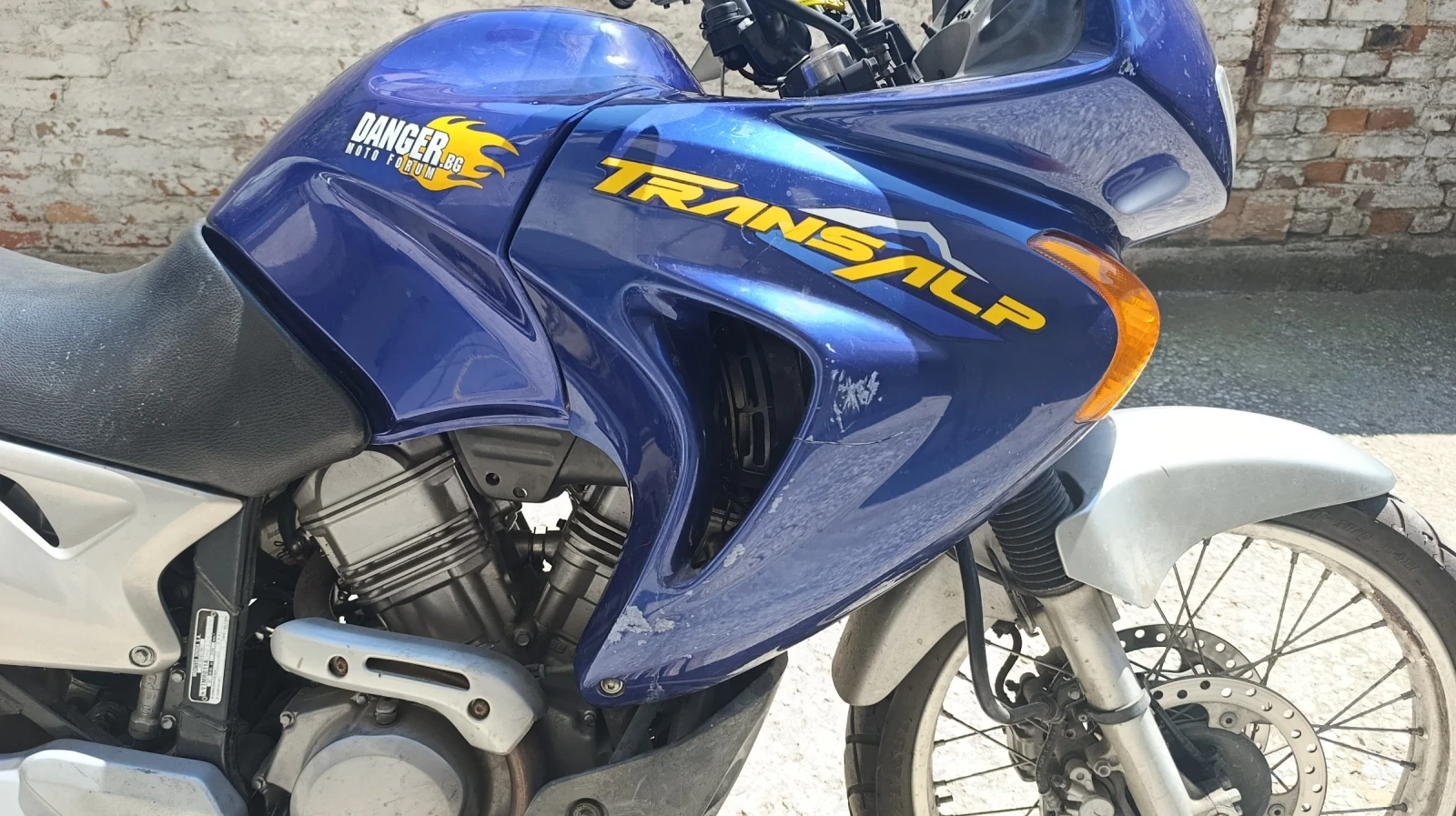 Honda Xlv  | Mobile.bg   6