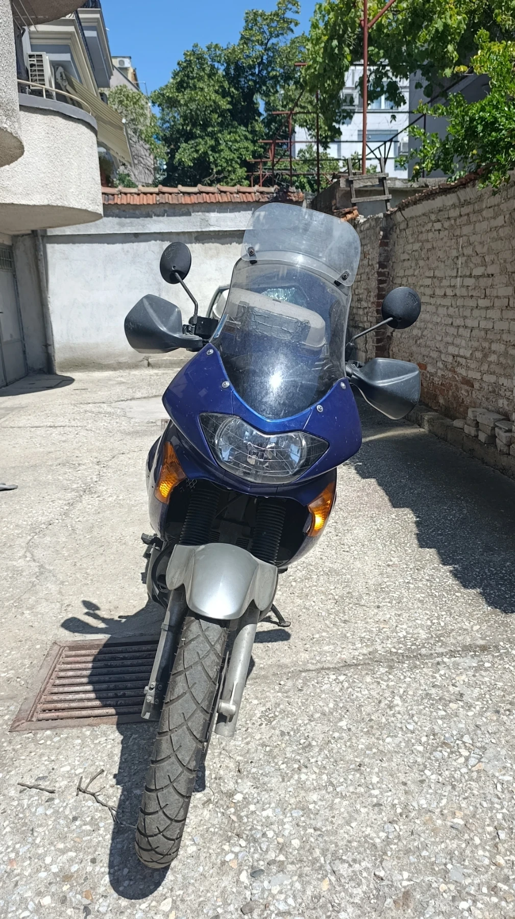 Honda Xlv  | Mobile.bg   1