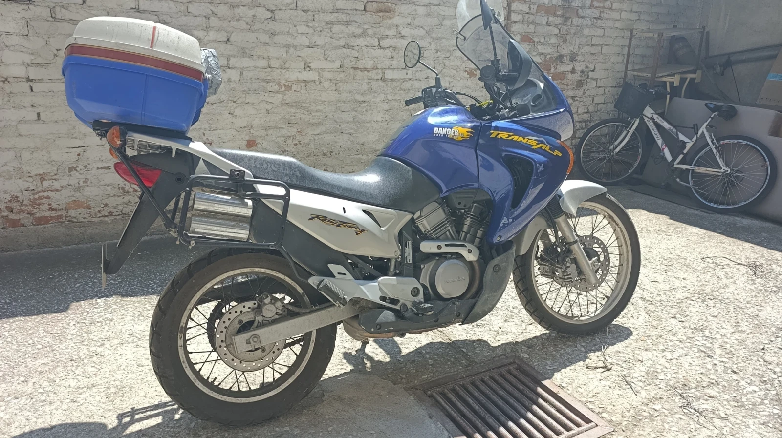 Honda Xlv  | Mobile.bg   3