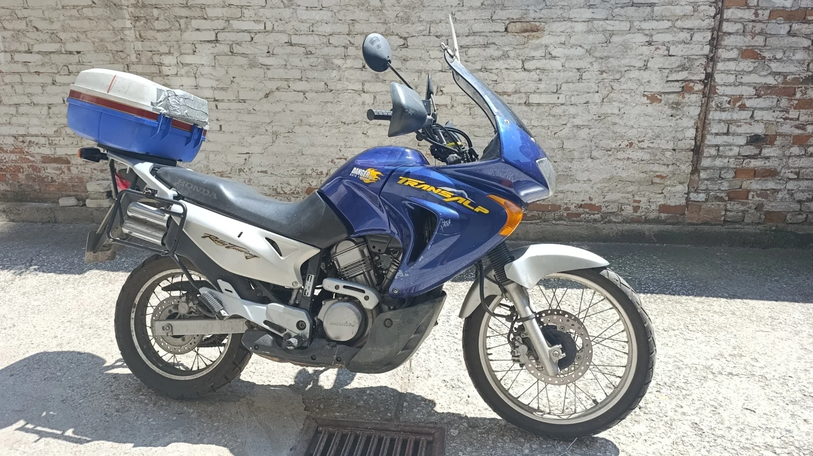 Honda Xlv  | Mobile.bg   2