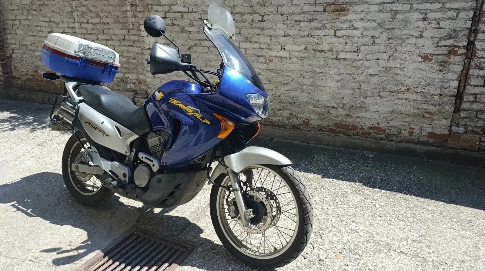 Honda Xlv  | Mobile.bg   5