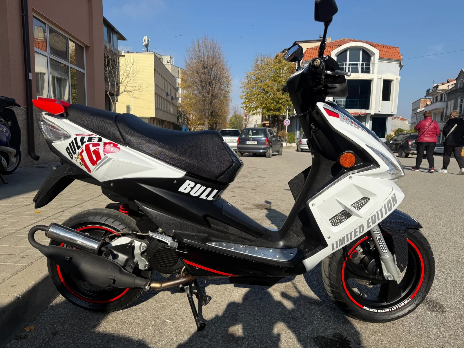 Tgb Blade Bulled 50 - изображение 2