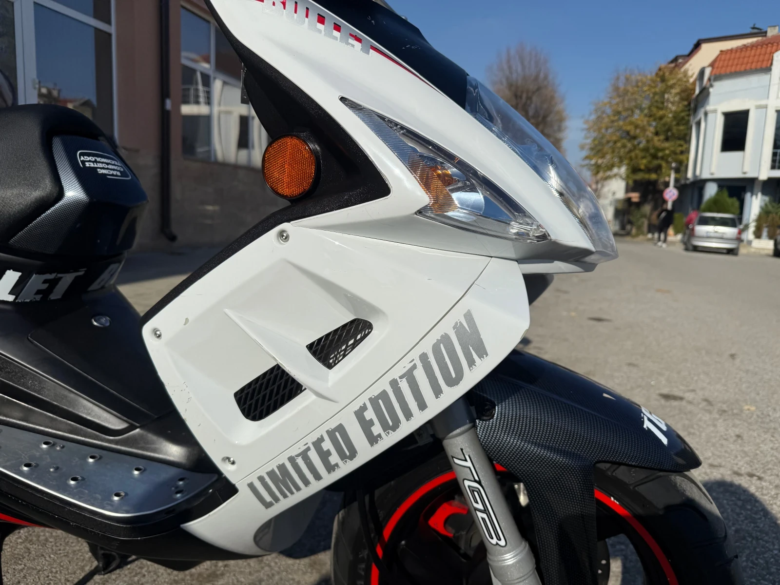 Tgb Blade Bulled 50 - изображение 7