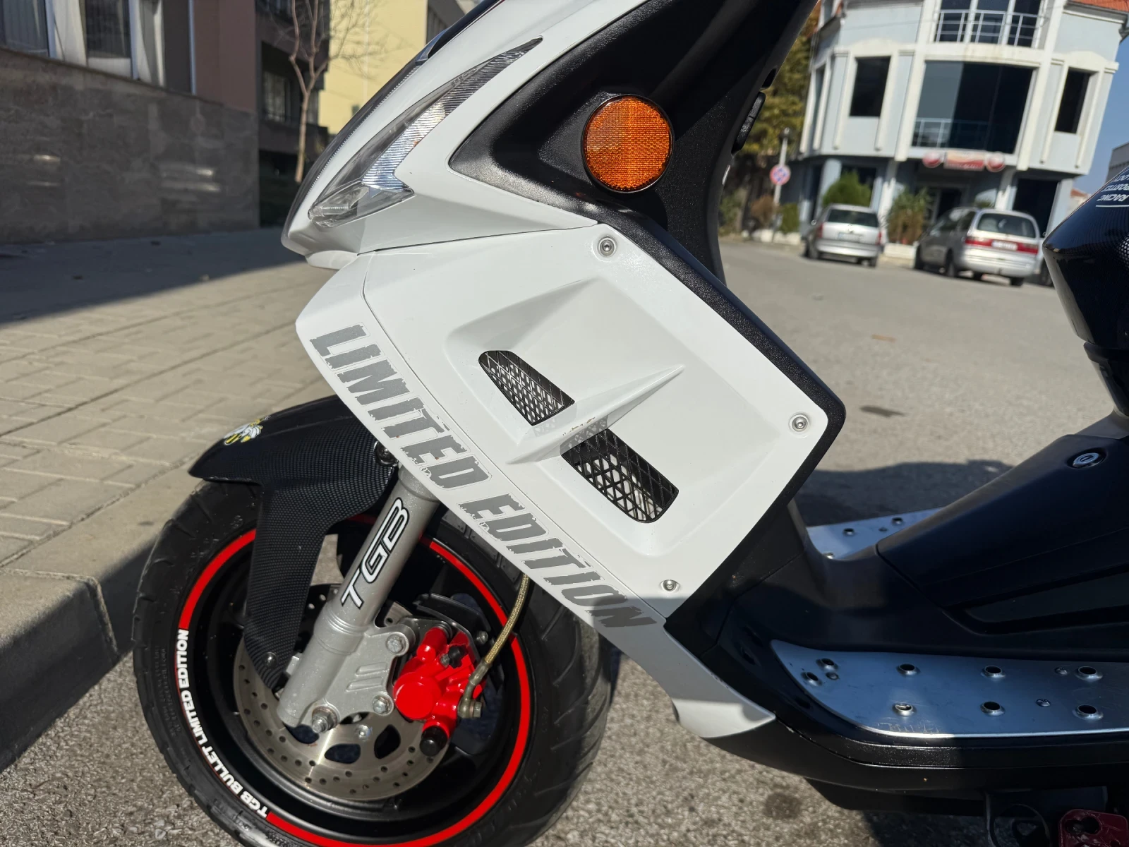 Tgb Blade Bulled 50 - изображение 9