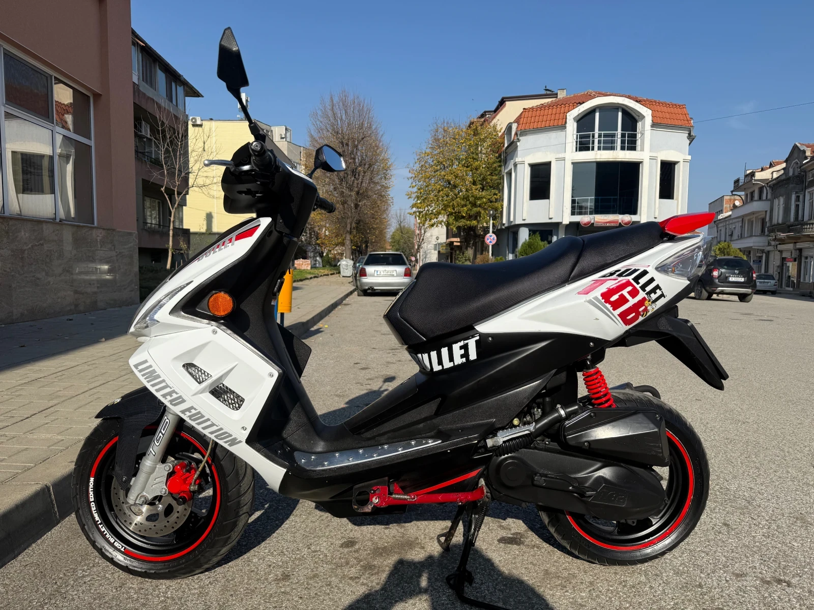 Tgb Blade Bulled 50 - изображение 5