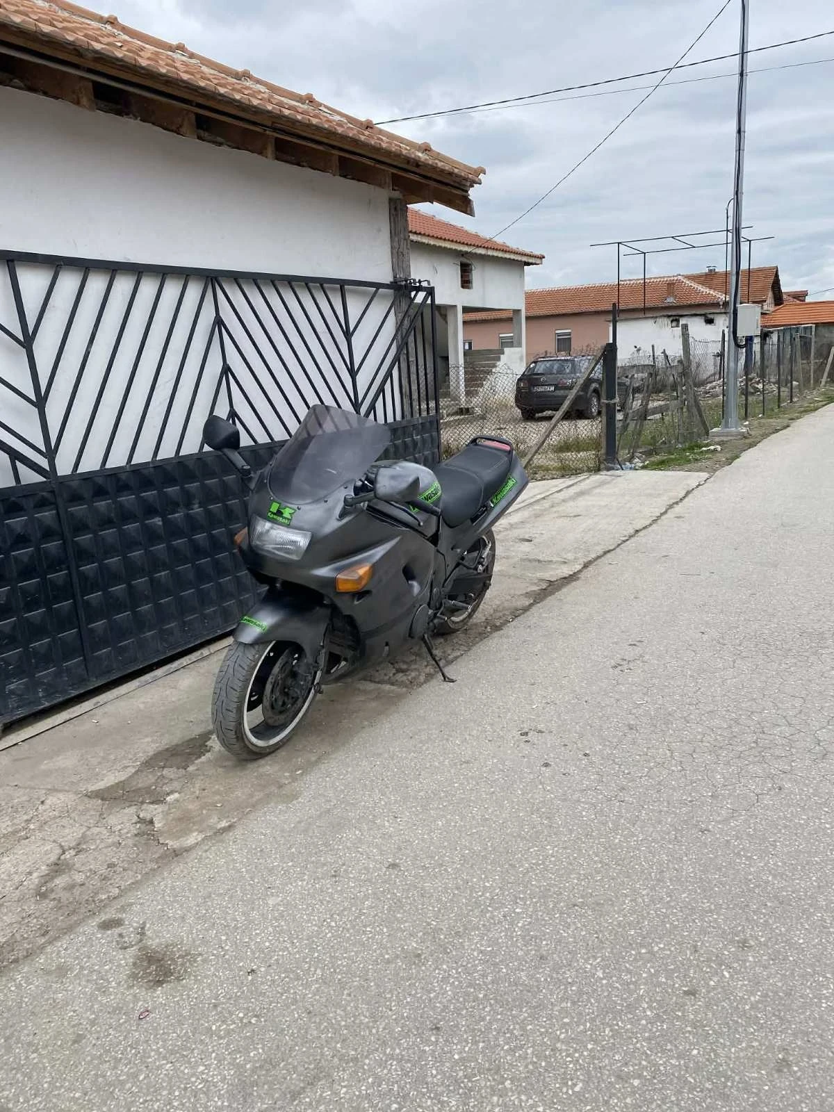 Kawasaki 620