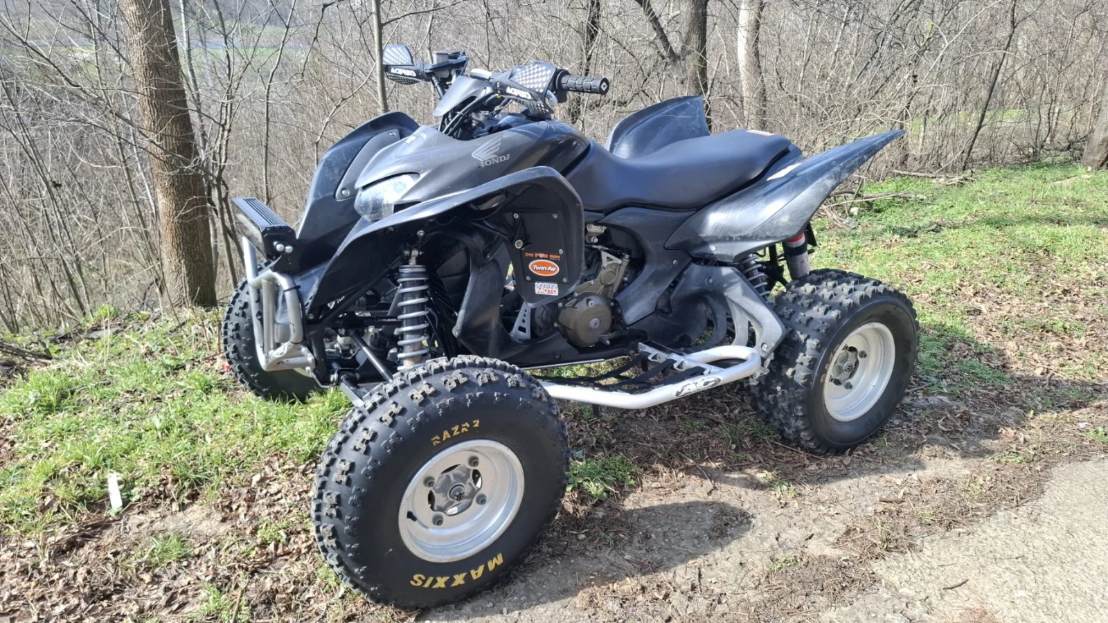 Honda Trx, снимка 2 - Мотоциклети и мототехника - 54974817