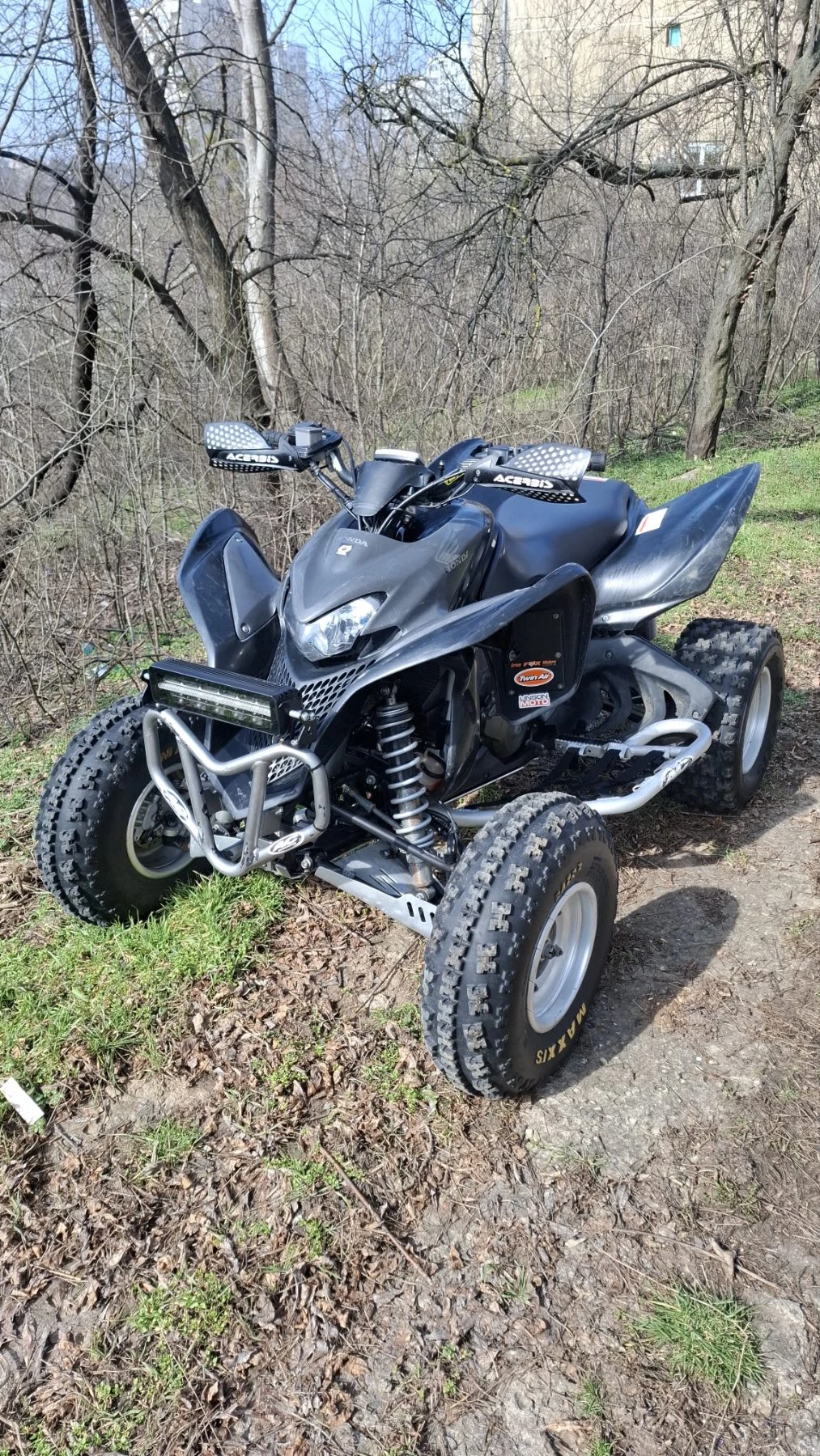 Honda Trx