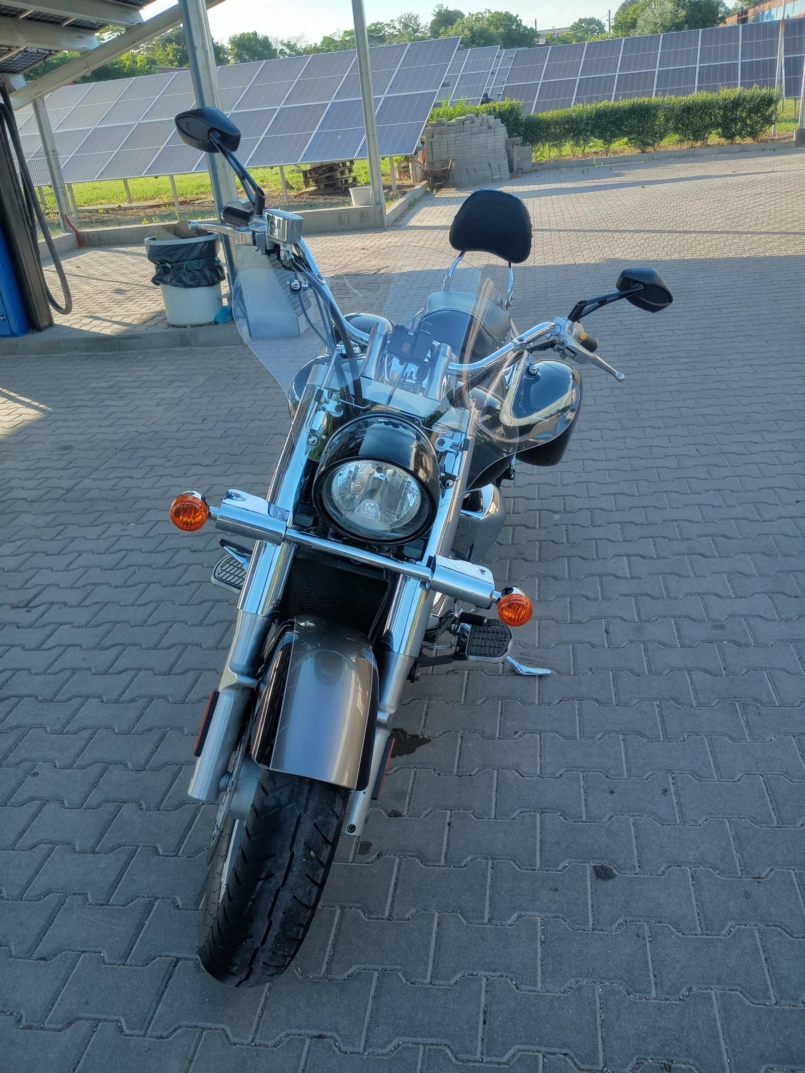 Suzuki Boulevard C109RT, снимка 7 - Мотоциклети и мототехника - 55113987