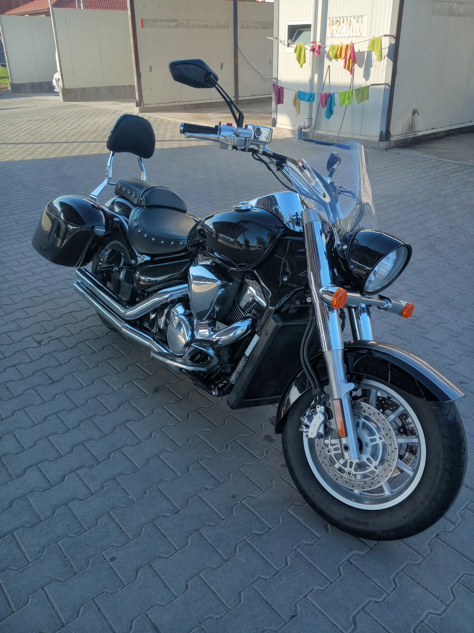 Suzuki Boulevard C109RT