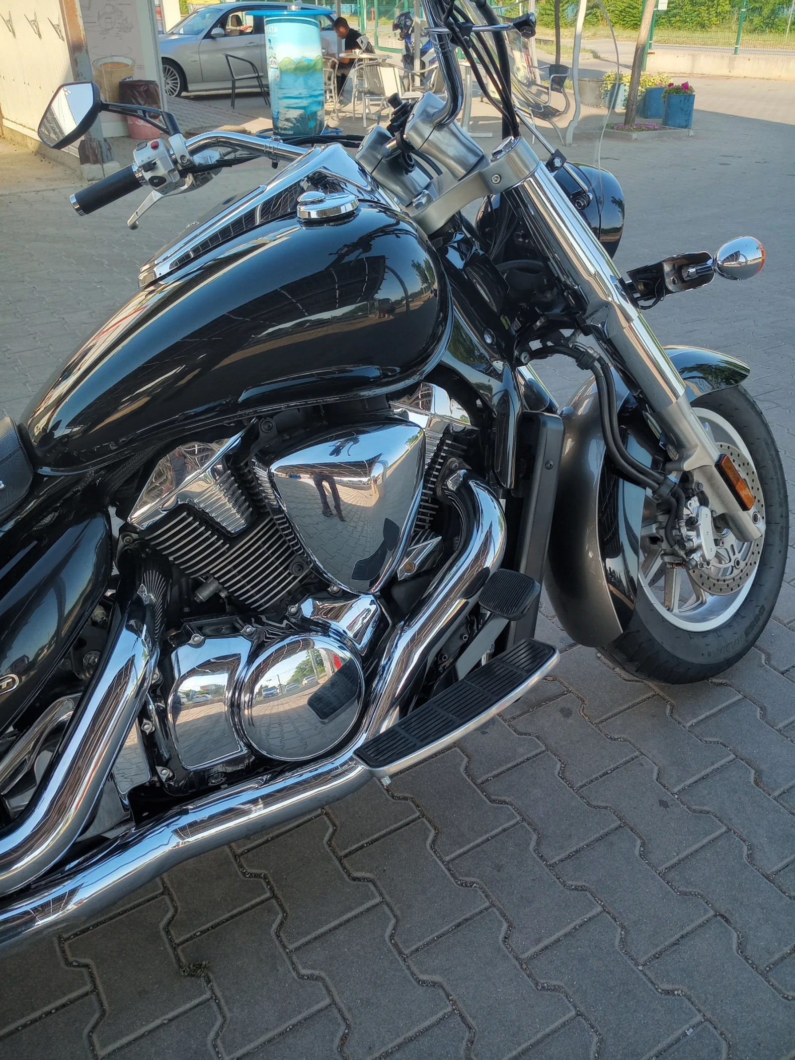 Suzuki Boulevard C109RT, снимка 6 - Мотоциклети и мототехника - 55113987