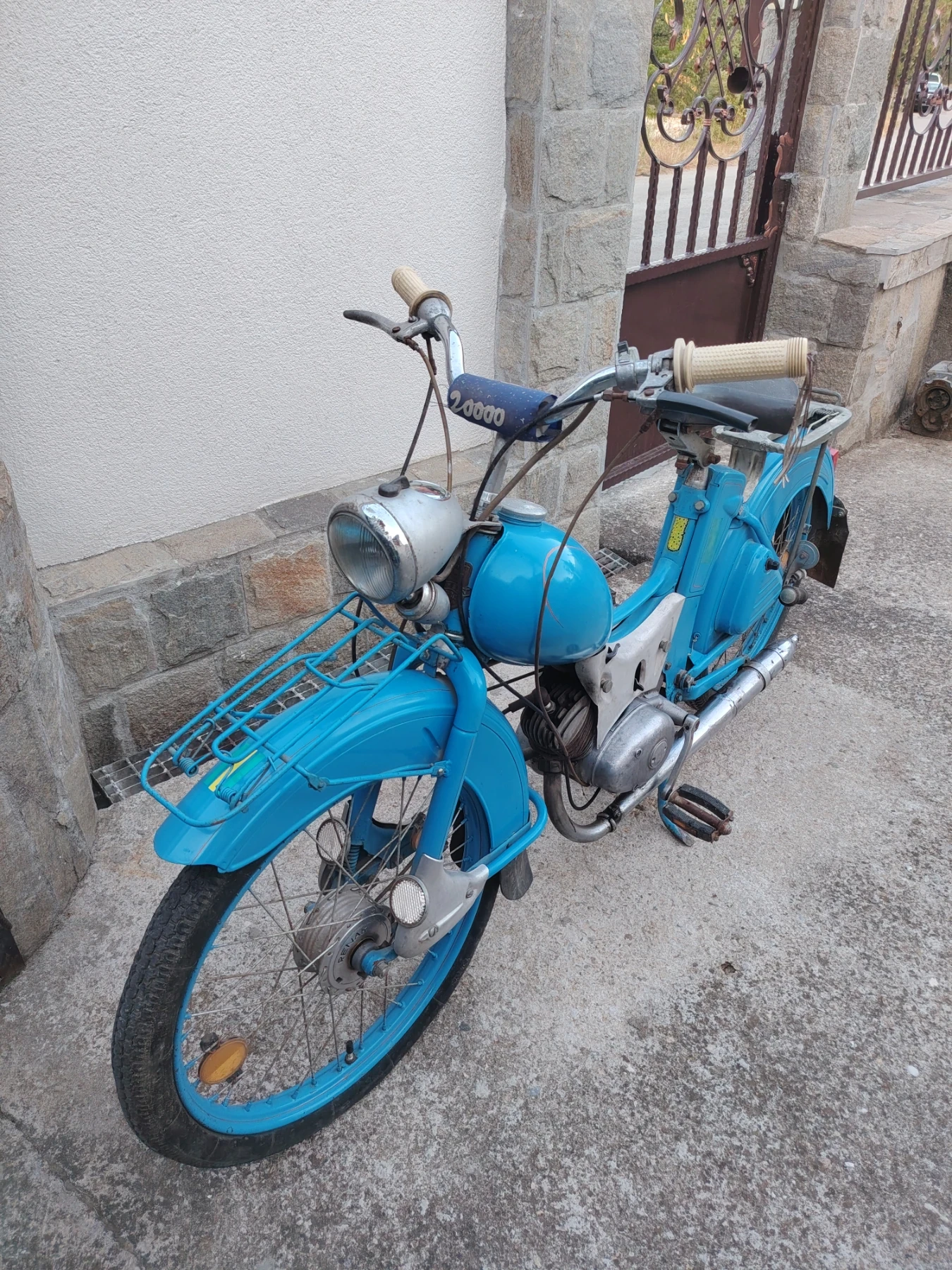 Simson Sr SR 2, снимка 6 - Мотоциклети и мототехника - 55902930