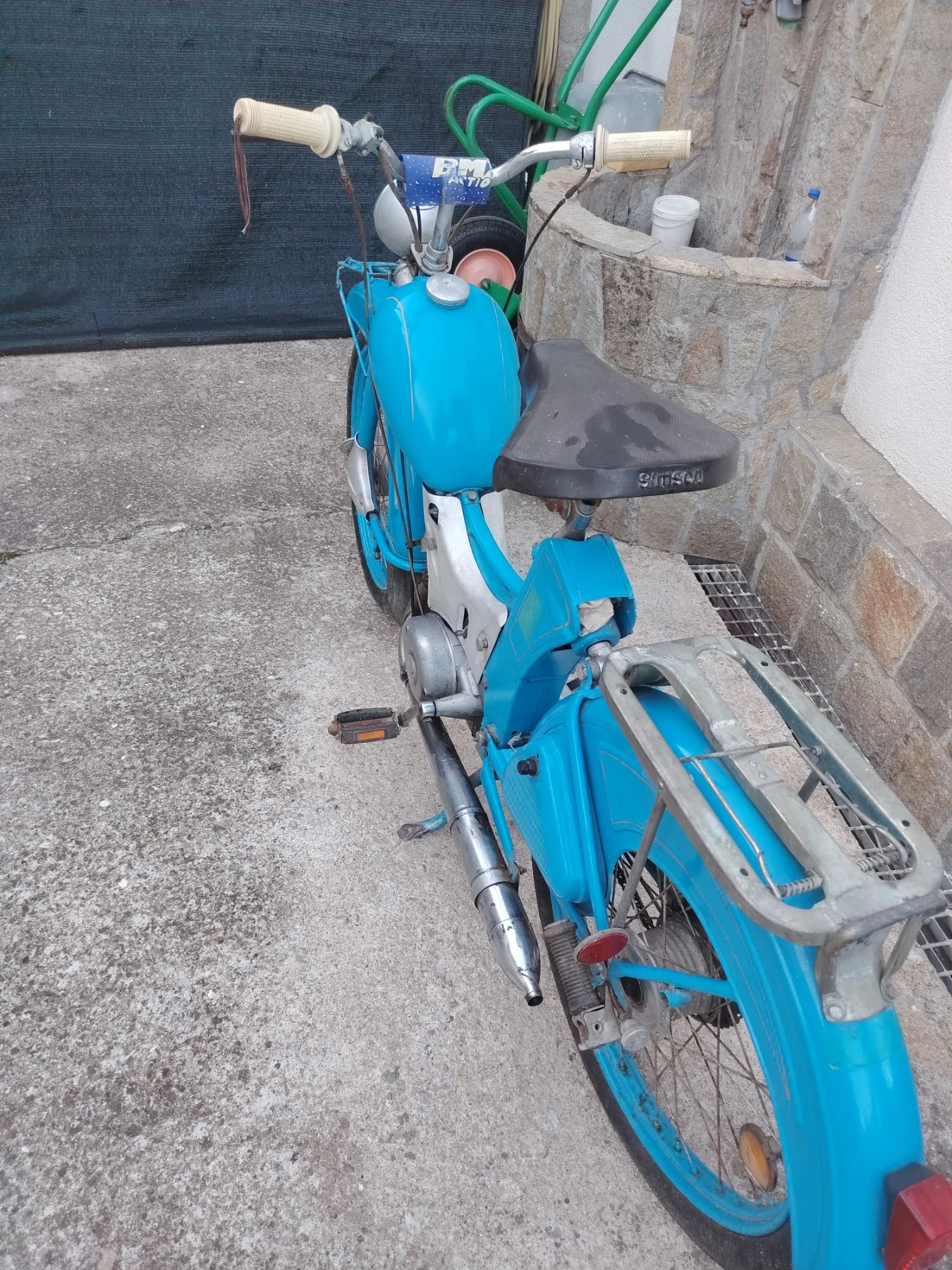 Simson Sr SR 2