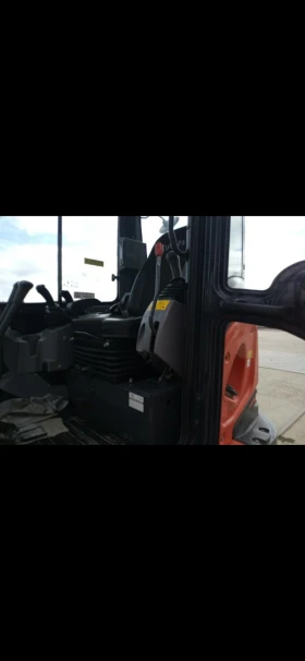 Багер Kubota U-55 -4, снимка 7