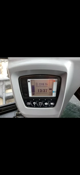 Багер Kubota U-55 -4, снимка 5