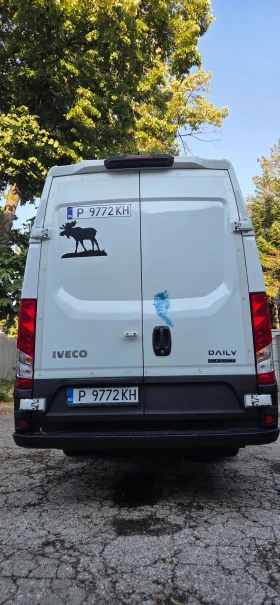 Кемпер Други IVECO DEYLI 35 C 160, снимка 3