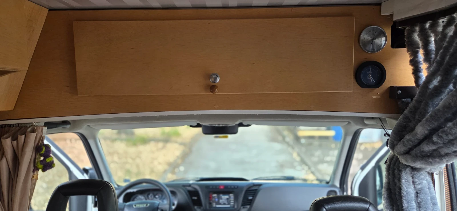 Кемпер Други IVECO DEYLI 35 C 160, снимка 17 - Каравани и кемпери - 55815731
