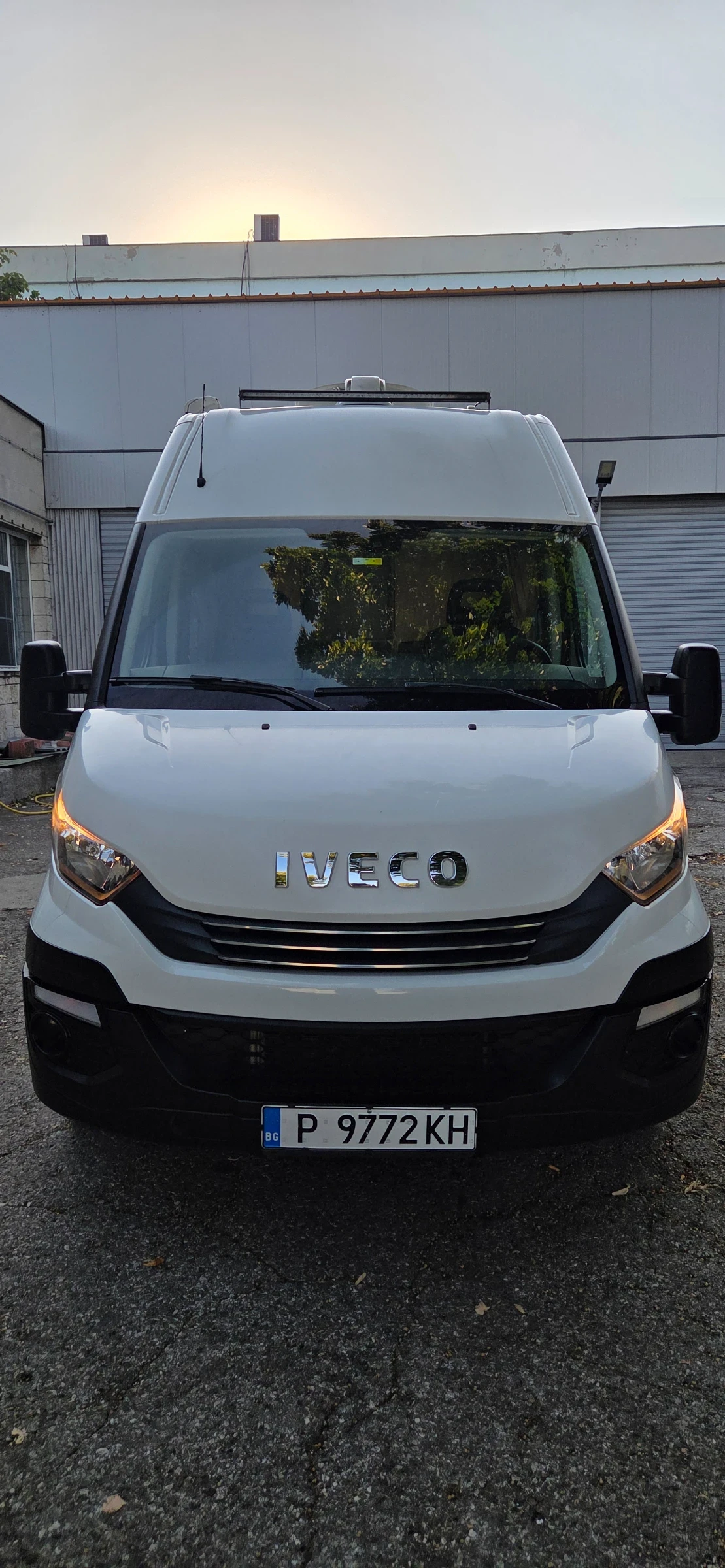 Кемпер Други IVECO DEYLI 35 C 160